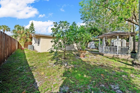 Tiny photo for 5554 SW 6th Street, Margate, FL 33068 (MLS # F10551223)