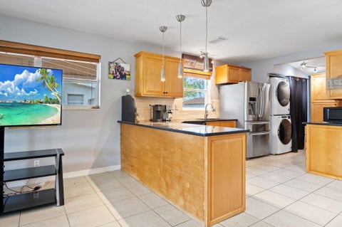 Tiny photo for 5554 SW 6th Street, Margate, FL 33068 (MLS # F10551223)