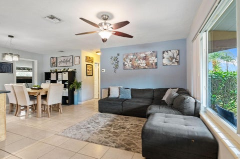 Tiny photo for 5554 SW 6th Street, Margate, FL 33068 (MLS # F10551223)