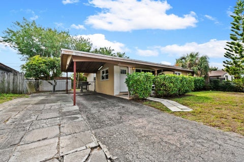 Tiny photo for 5554 SW 6th Street, Margate, FL 33068 (MLS # F10551223)