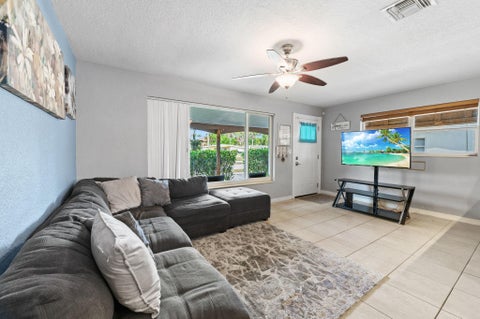 Tiny photo for 5554 SW 6th Street, Margate, FL 33068 (MLS # F10551223)