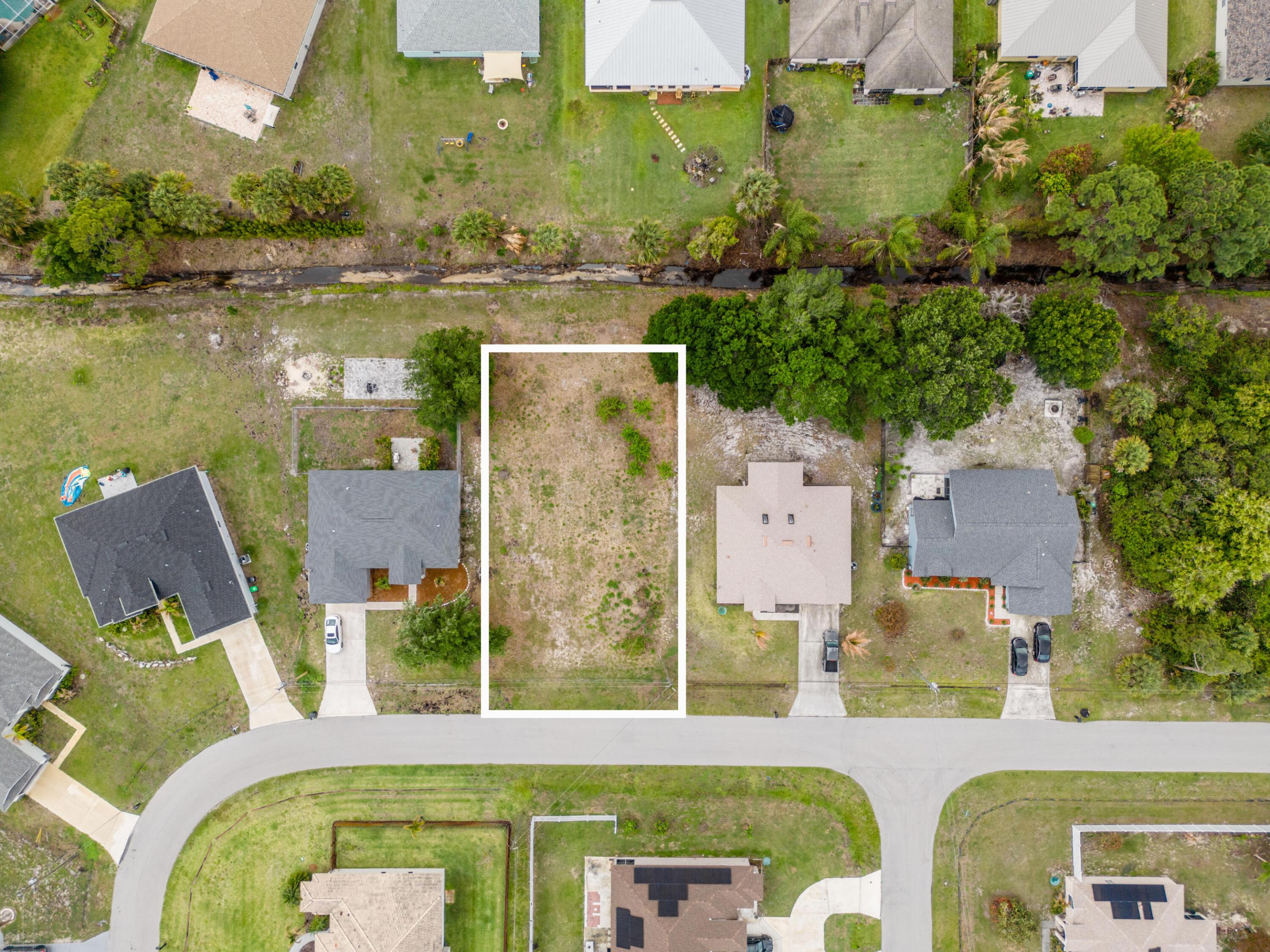 Port St Lucie Sec 19 - Land