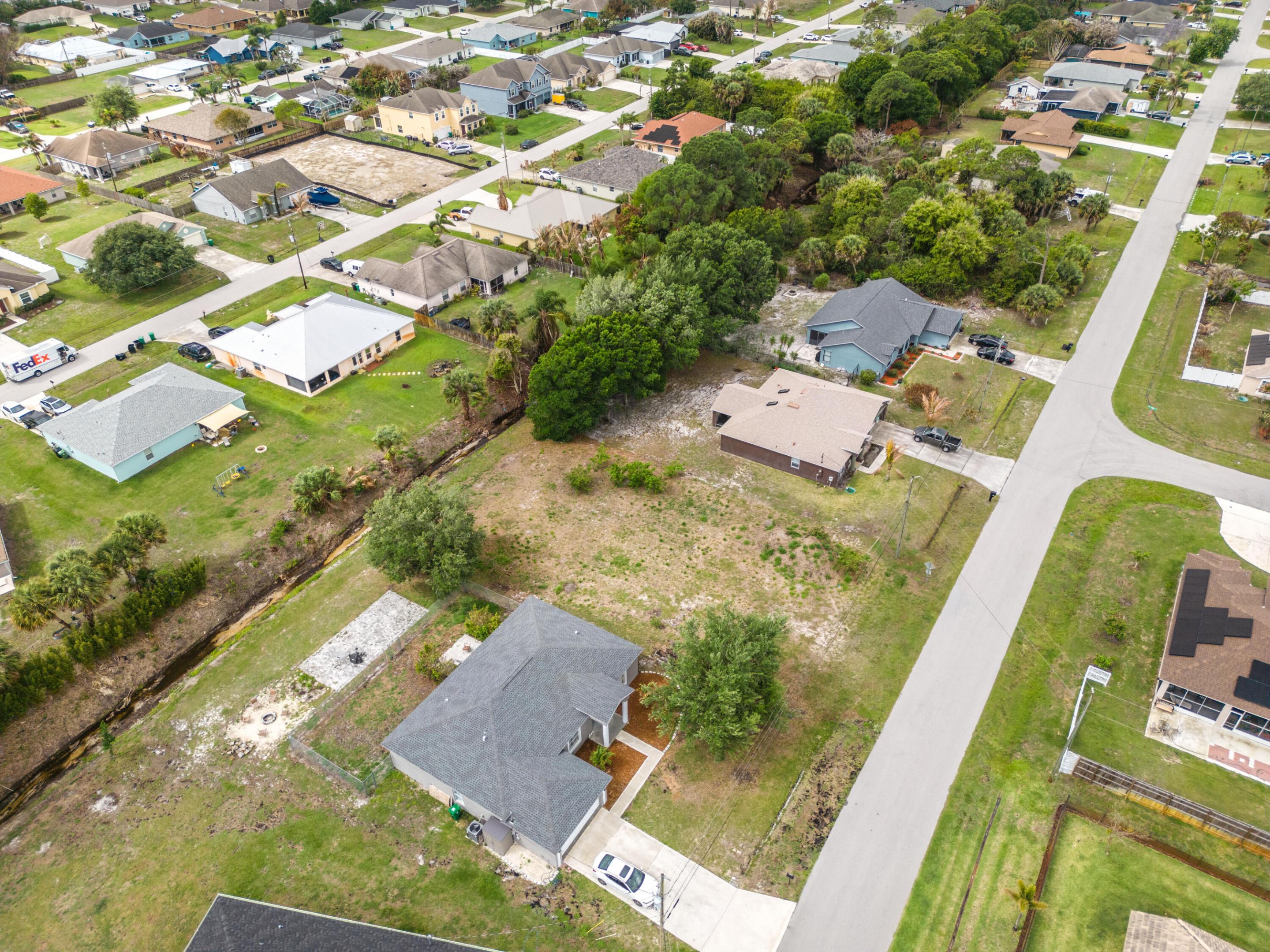 Port St Lucie Sec 19 - Land