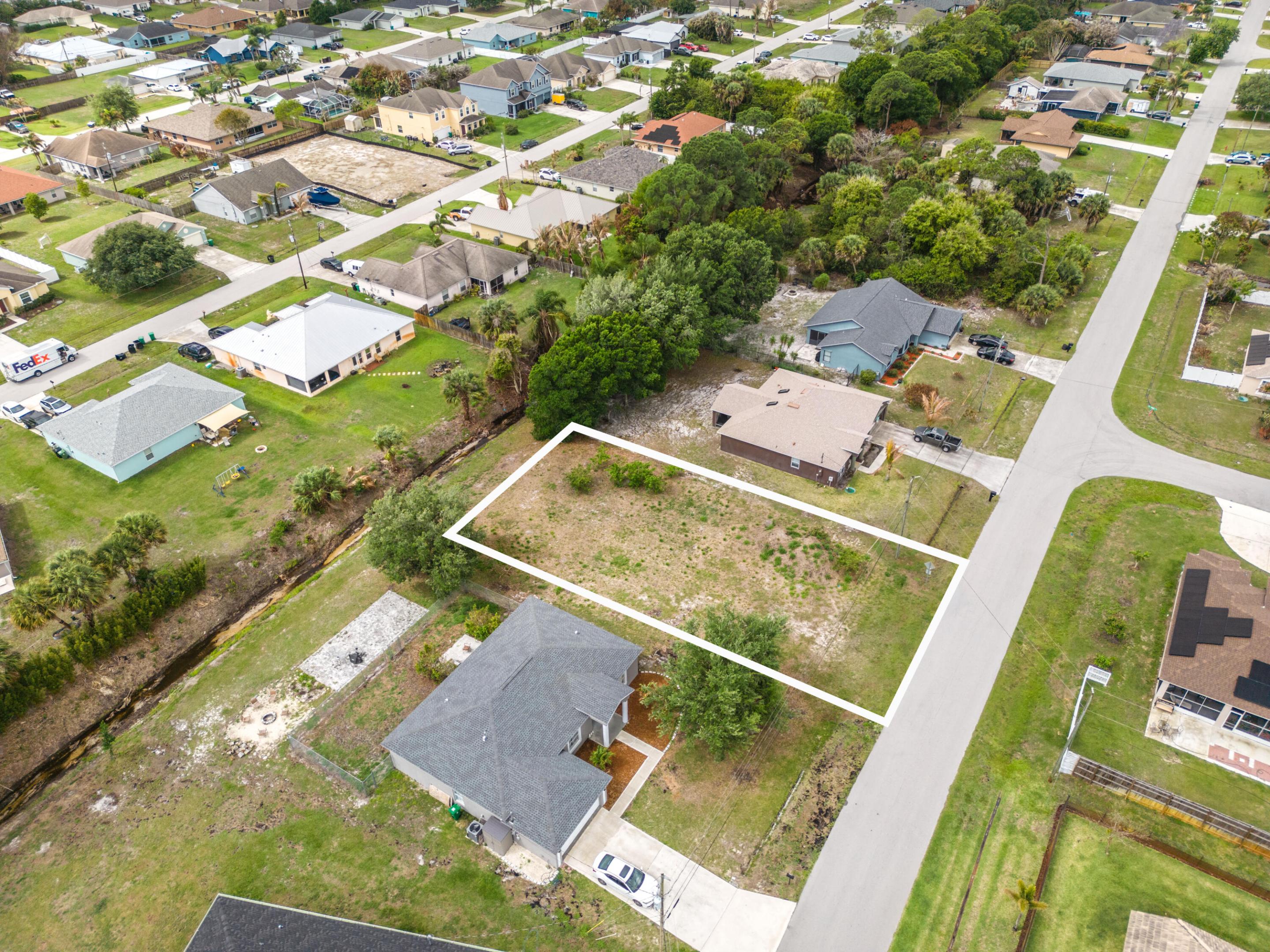 Port St Lucie Sec 19 - Land