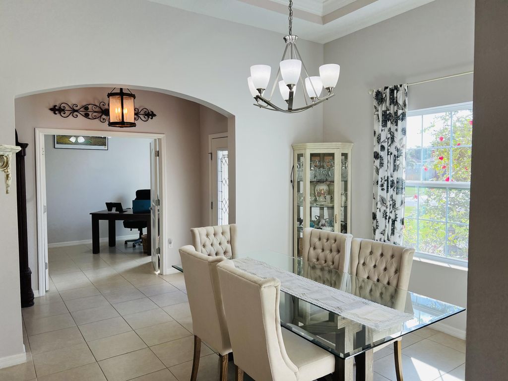 Photo of 1581 SW Birkey Avenue, Port Saint Lucie, FL 34953 (MLS # R10957643)