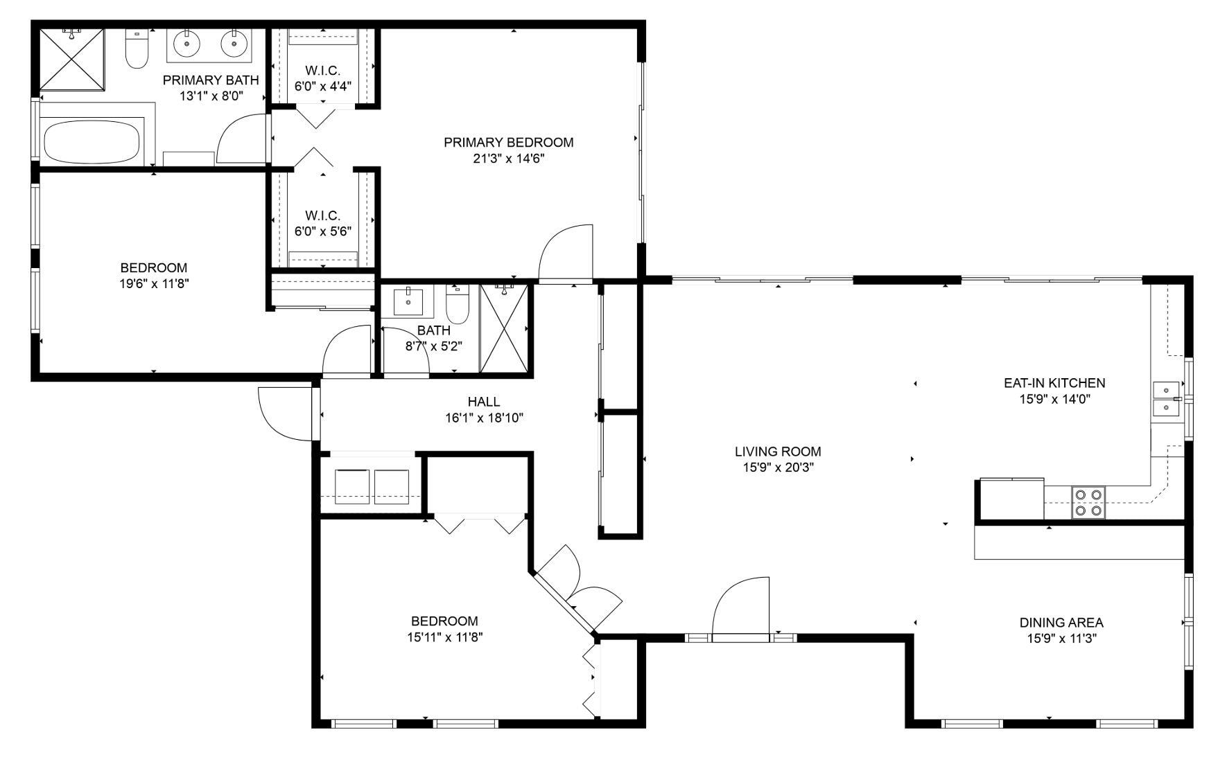 Cambridge Park - Residential Lease