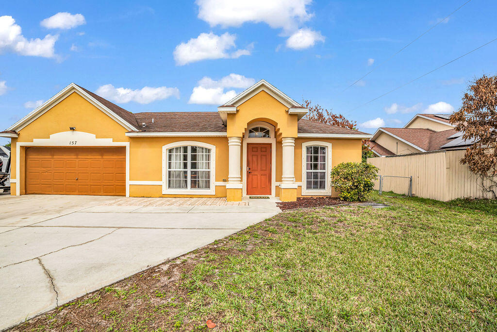 PORT ST LUCIE SECTION 26 - Residential