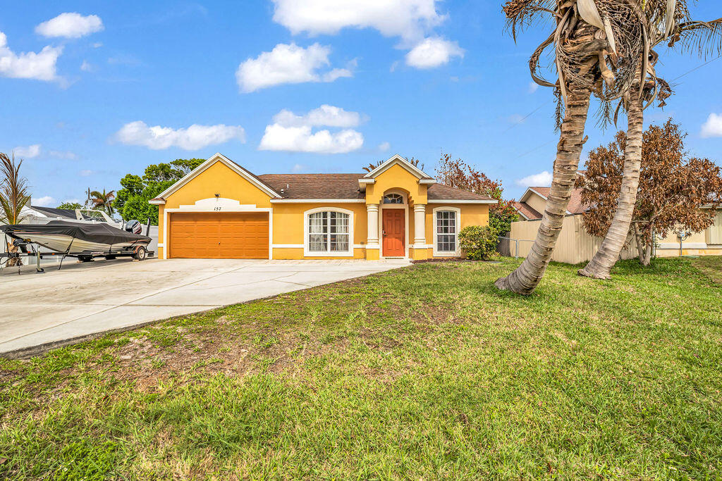 PORT ST LUCIE SECTION 26 - Residential