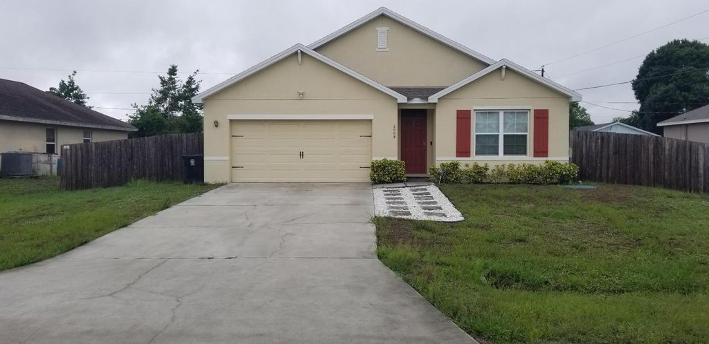 Photo of 2008 SW Mcallister Lane, Port Saint Lucie, FL 34953 (MLS # R10996097)