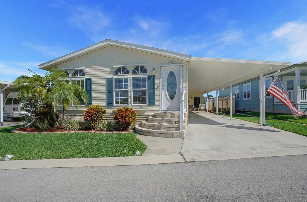 Jupiter River Park - Residential