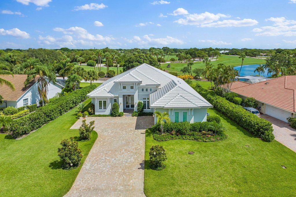 Photo of 200 SE Turtle Creek Drive, Tequesta, FL 33469 (MLS # R10906777)