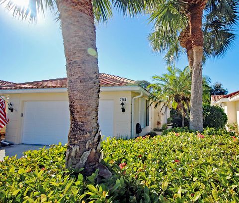 A home in Hobe Sound