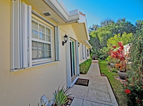 A home in Hobe Sound