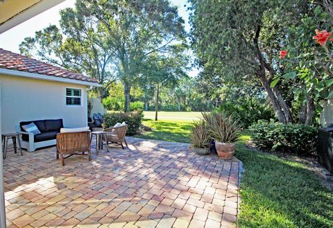 A home in Hobe Sound