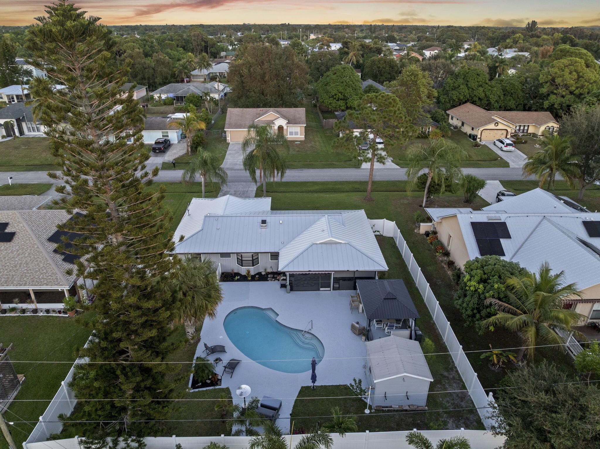 Port St Lucie Sec 13 - Residential