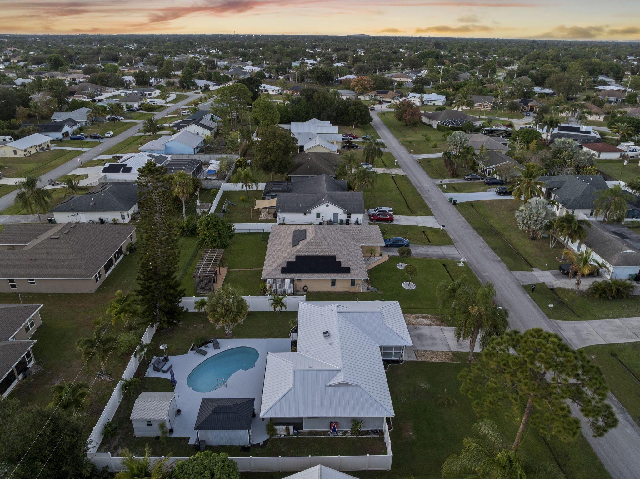 Port St Lucie Sec 13 - Residential