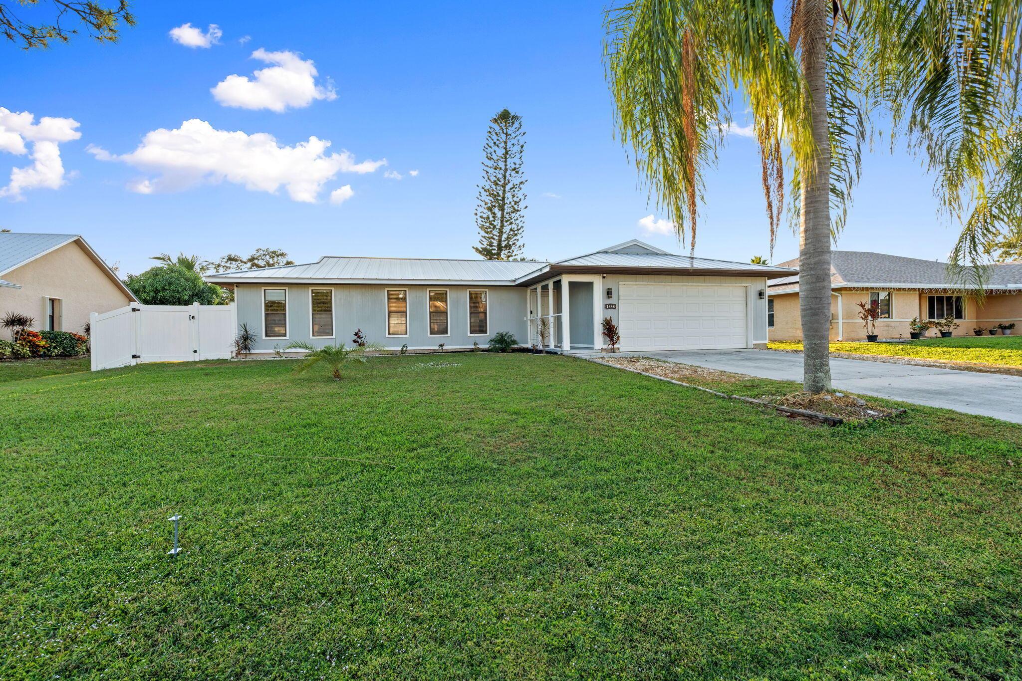 Port St Lucie Sec 13 - Residential