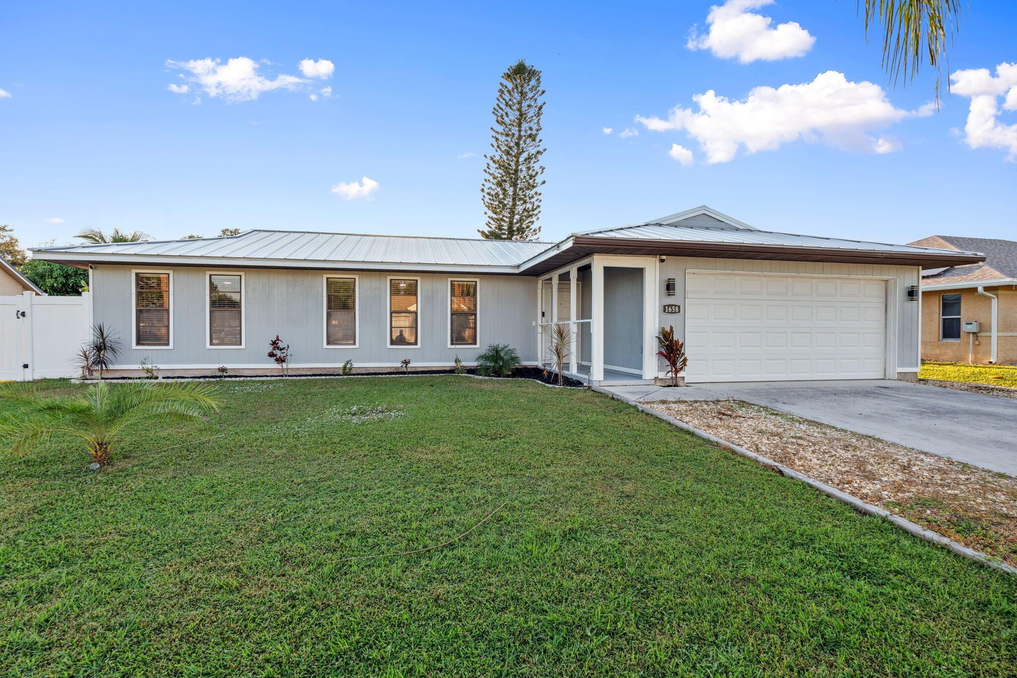 Port St Lucie Sec 13 - Residential