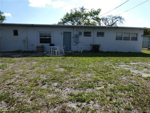 A home in Lauderhill
