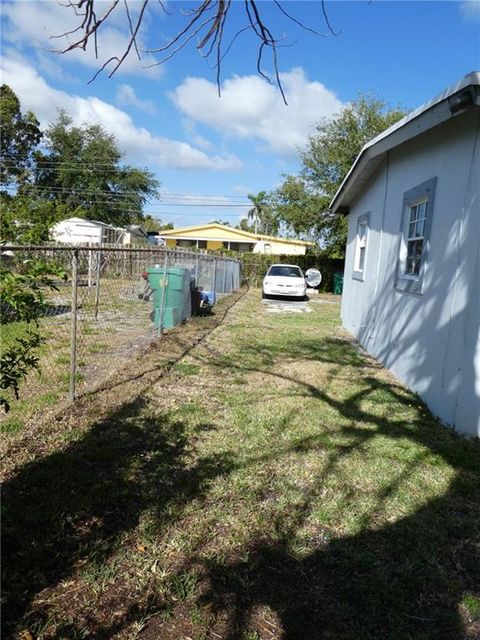 A home in Lauderhill