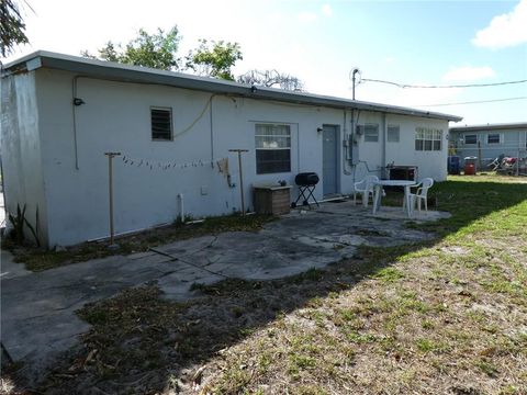 A home in Lauderhill
