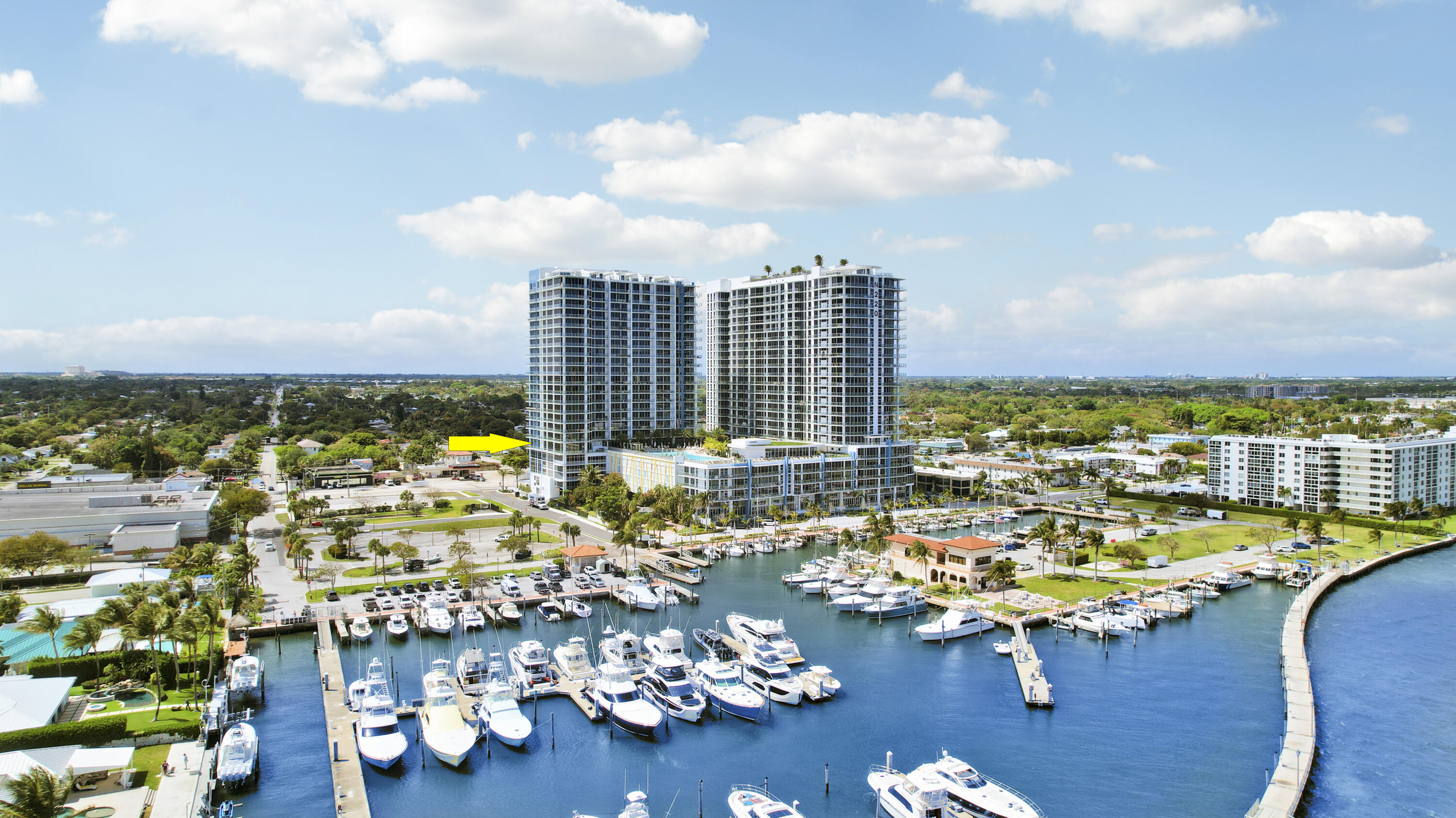 NAUTILUS 220 CONDO - Residential Lease