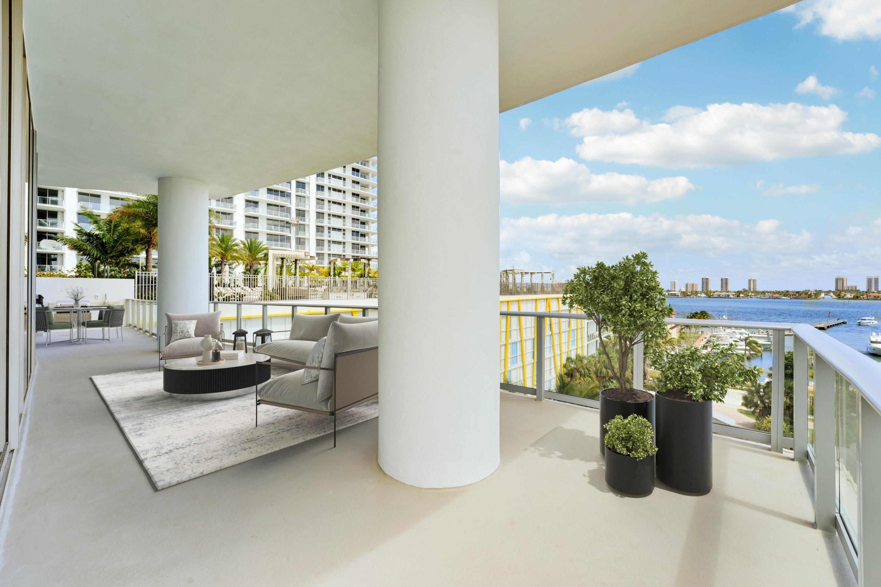NAUTILUS 220 CONDO - Residential Lease
