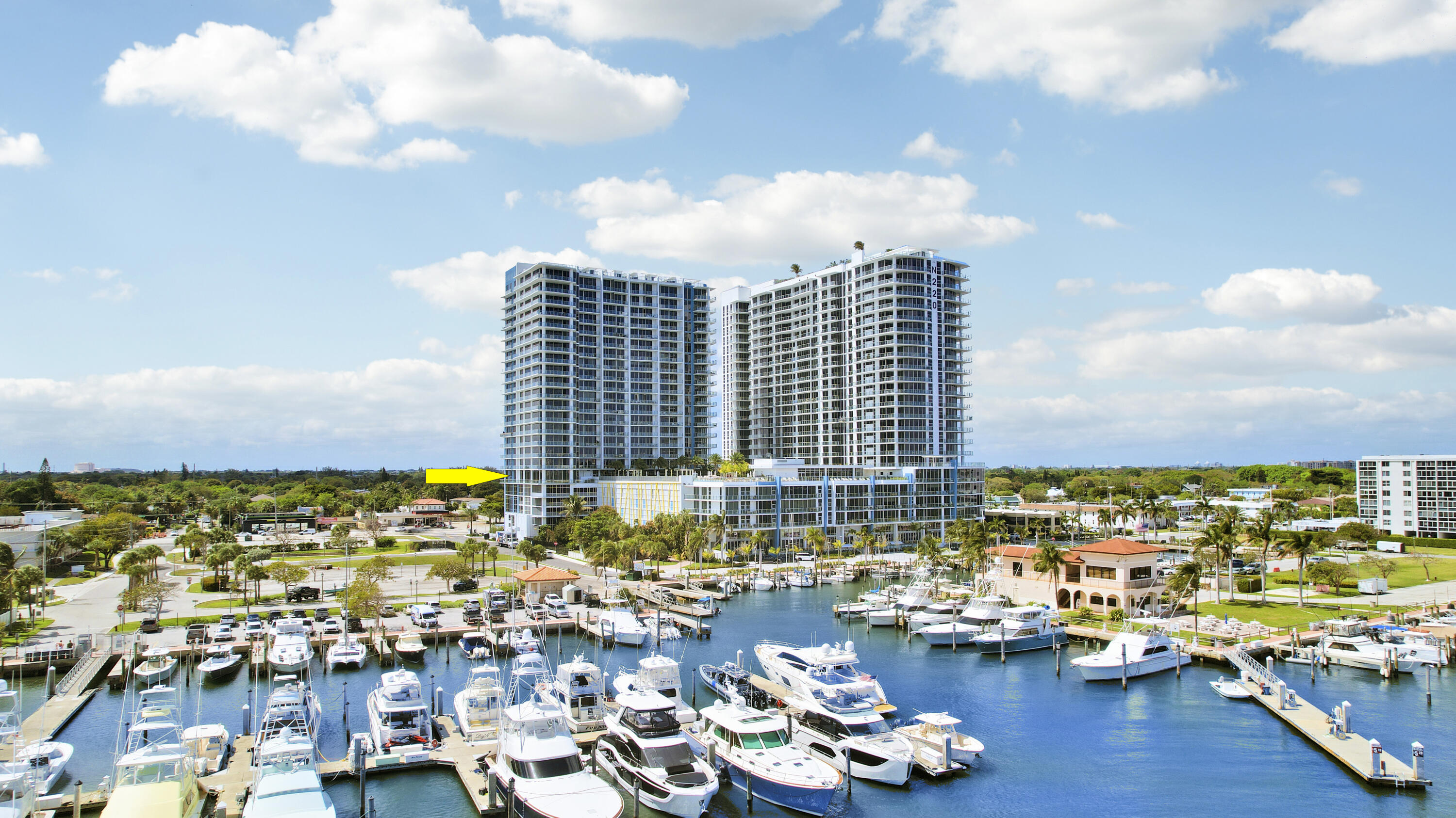 NAUTILUS 220 CONDO - Residential Lease