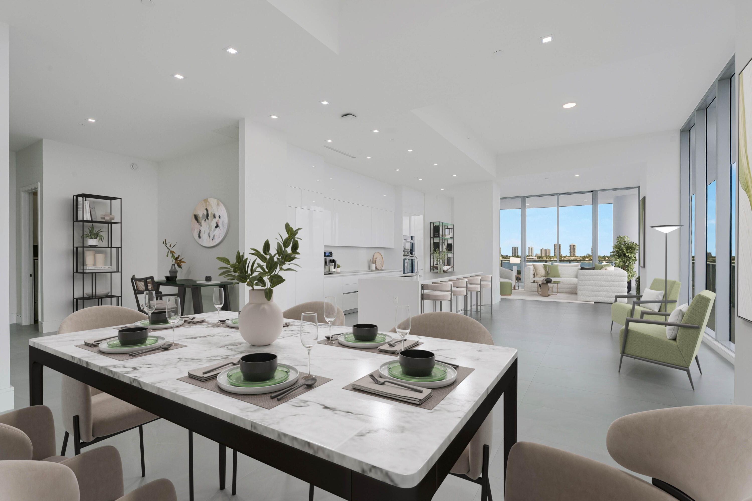 NAUTILUS 220 CONDO - Residential Lease