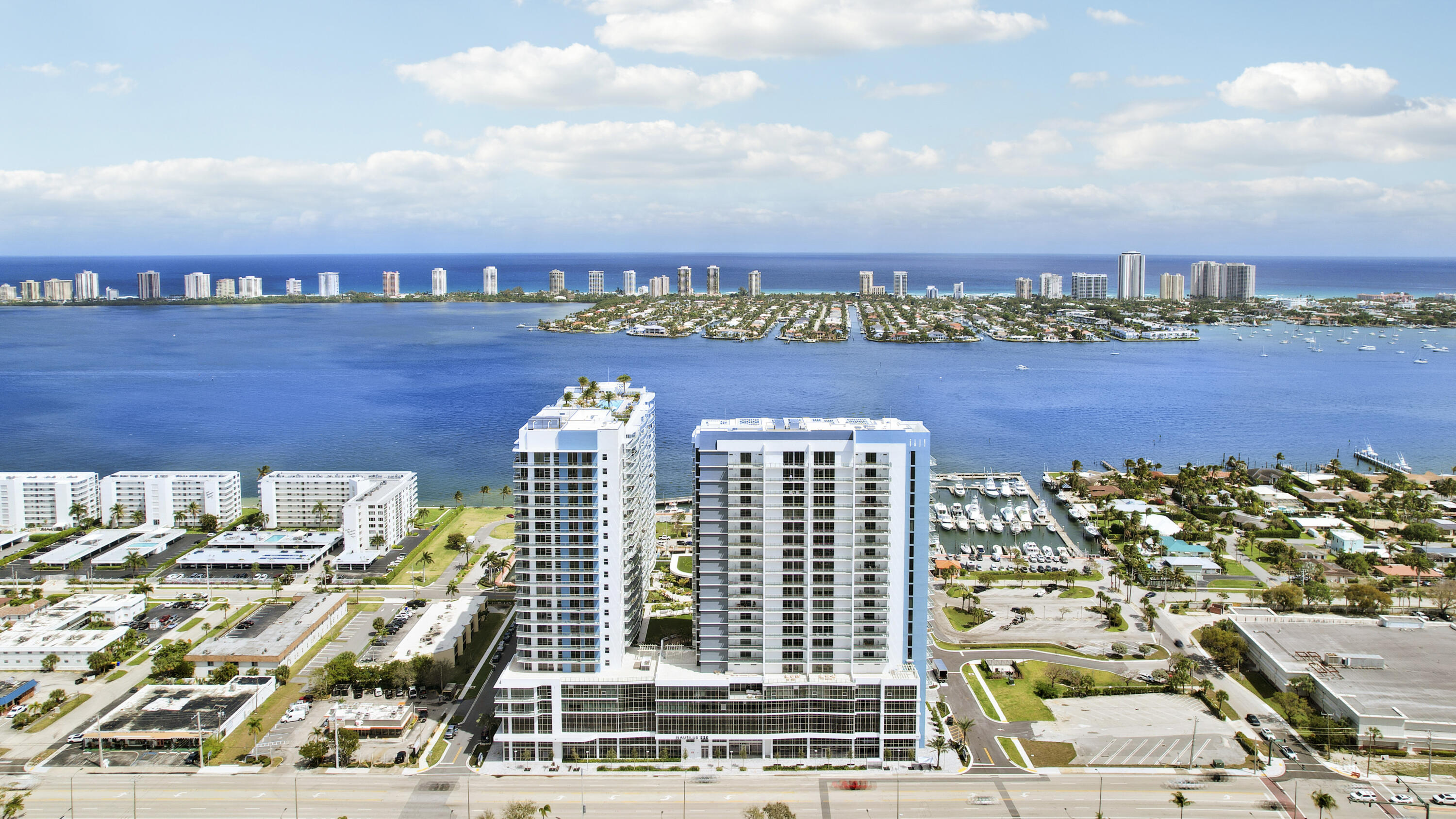 NAUTILUS 220 CONDO - Residential Lease