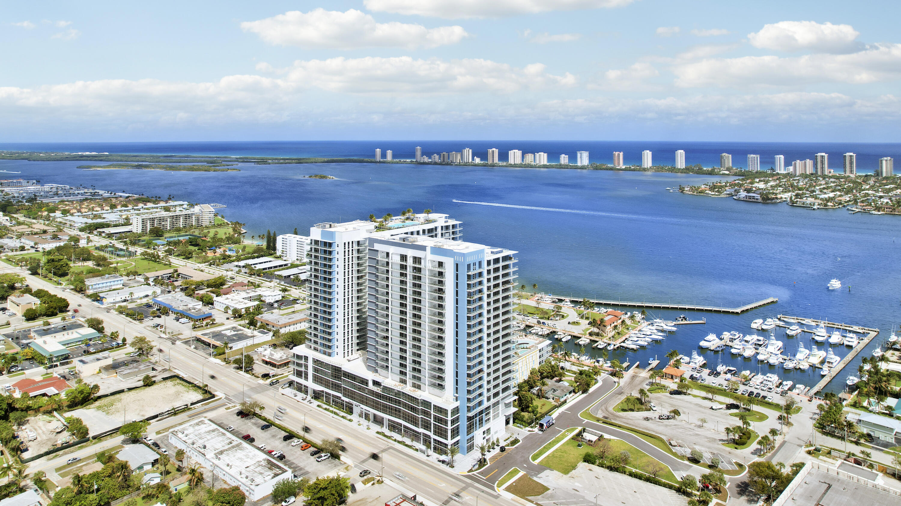 NAUTILUS 220 CONDO - Residential Lease