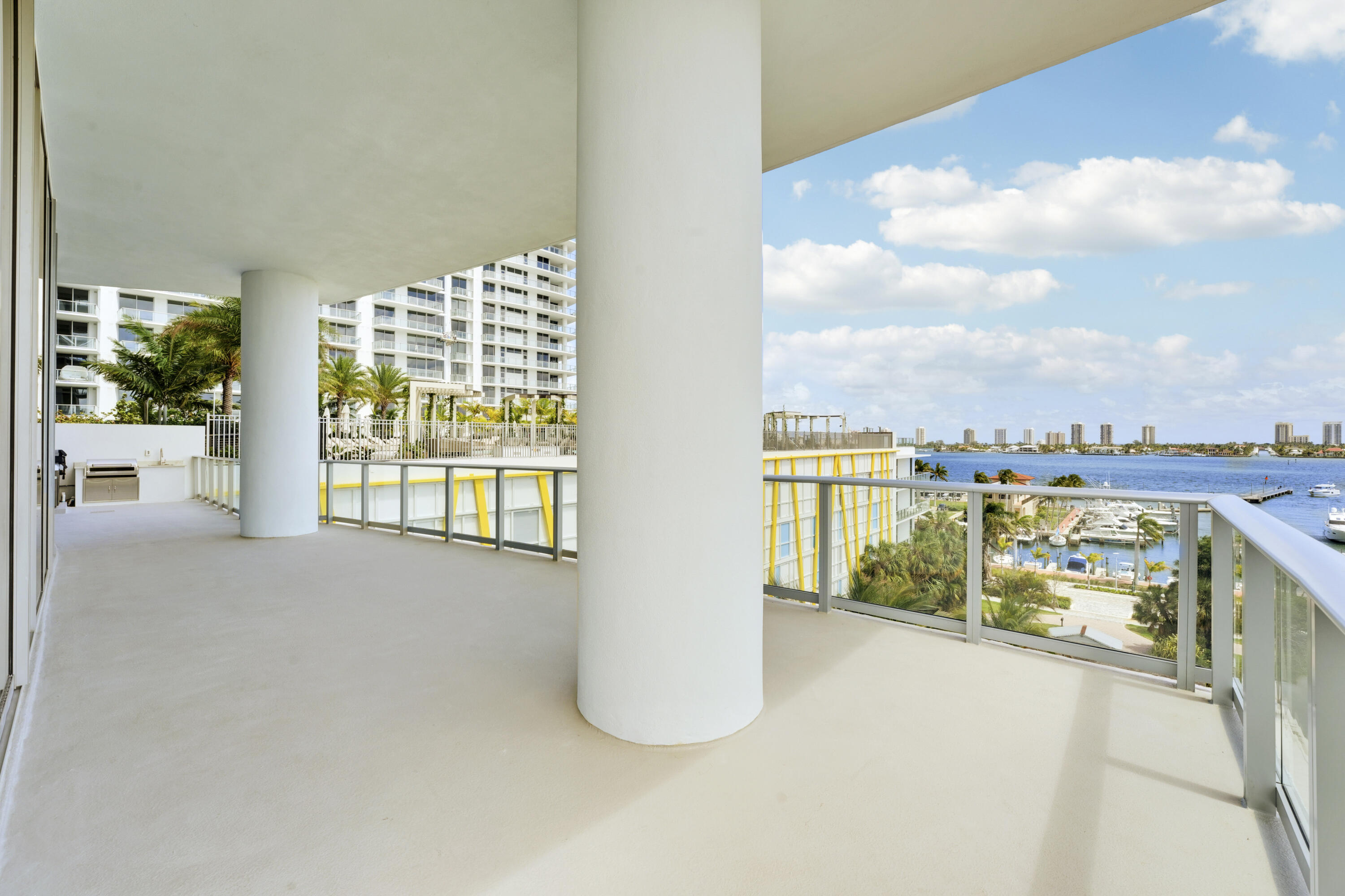 NAUTILUS 220 CONDO - Residential Lease
