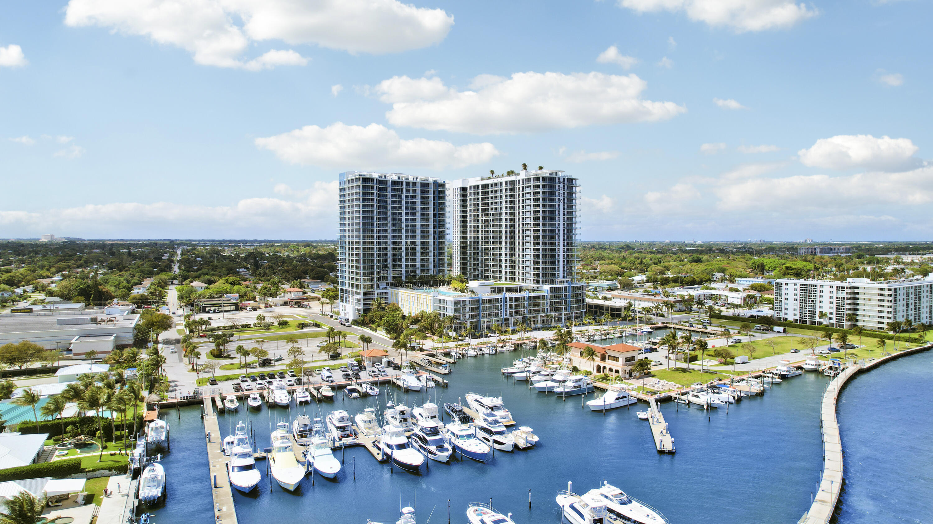 NAUTILUS 220 CONDO - Residential Lease