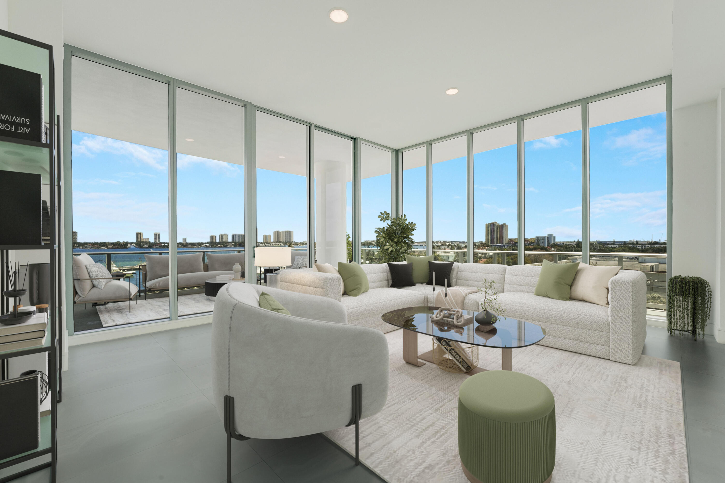 NAUTILUS 220 CONDO - Residential Lease