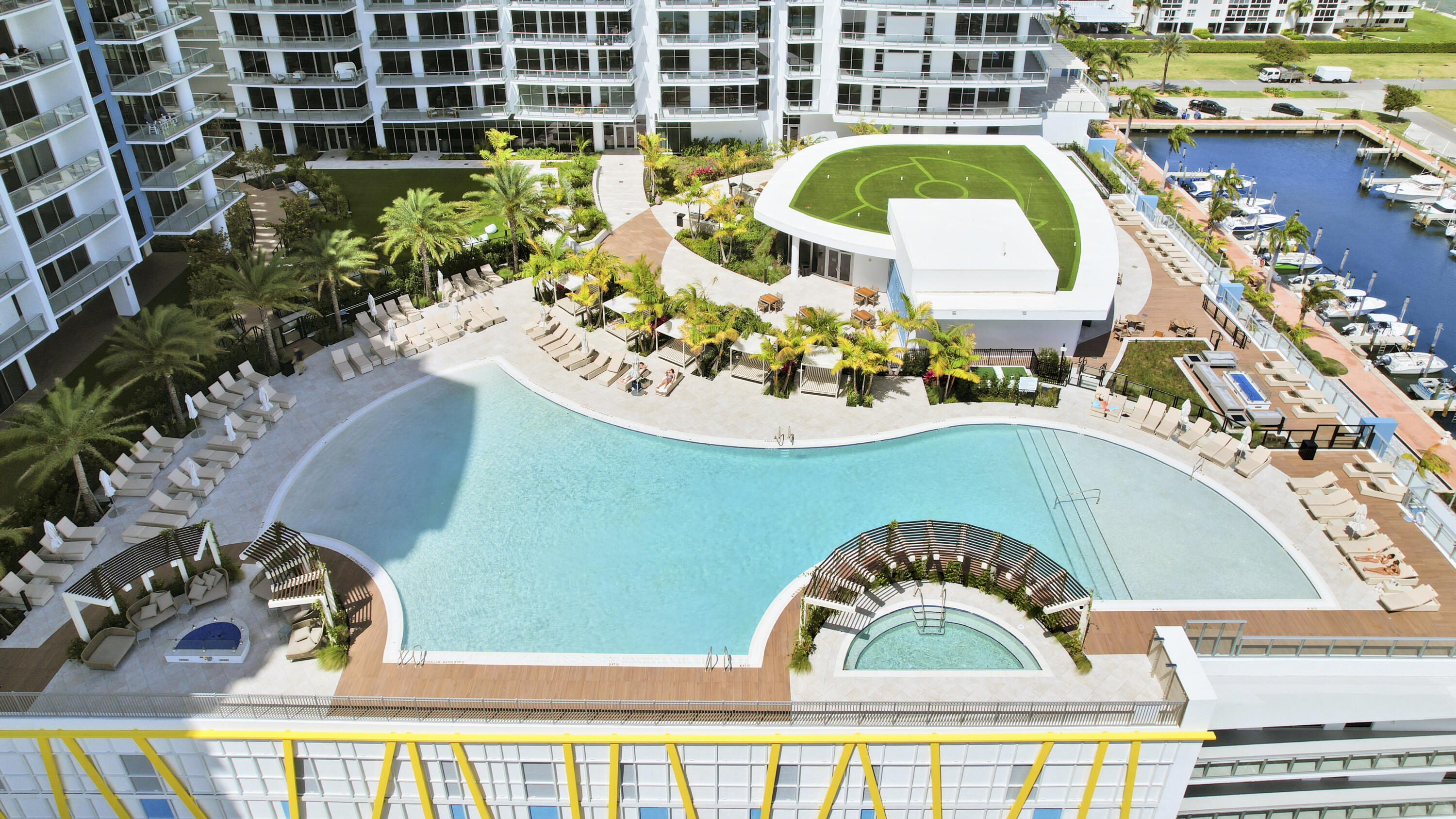 NAUTILUS 220 CONDO - Residential Lease