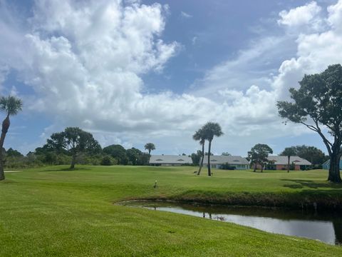 A home in Fort Pierce