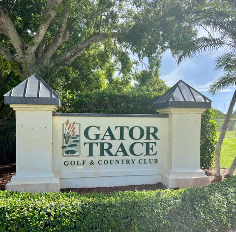 A home in Fort Pierce