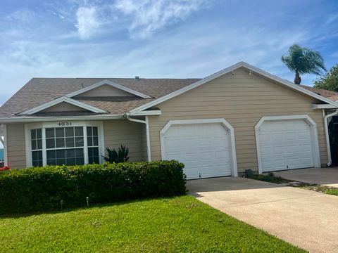 A home in Fort Pierce