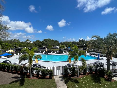 A home in Fort Pierce