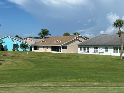 A home in Fort Pierce