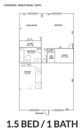 Meadow Reach - Residential Lease
