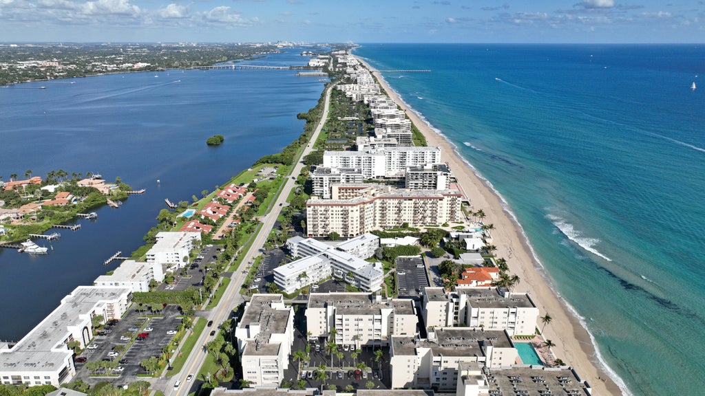 Photo of 3520 S Ocean Boulevard #L405, South Palm Beach, FL 33480 (MLS # B26058560)