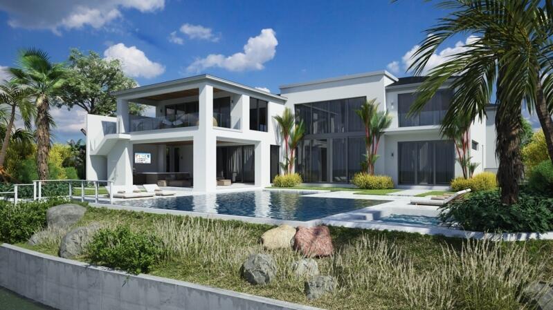 Admirals Cove - Residential