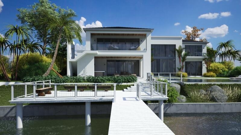 Admirals Cove - Residential