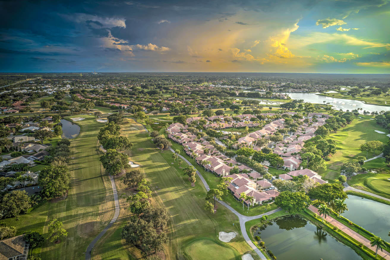 PGA PATIO HOMES - Residential Lease