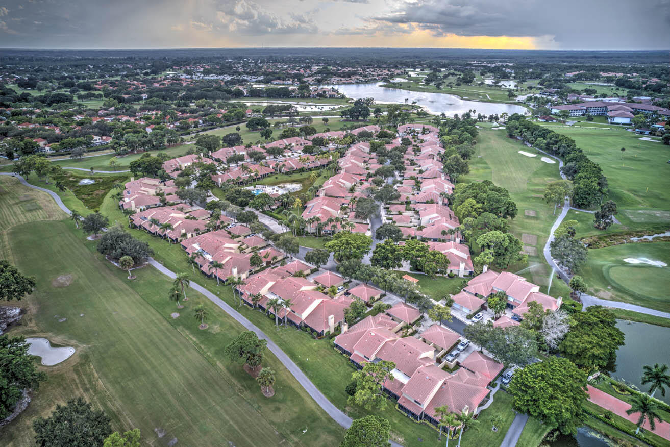 PGA PATIO HOMES - Residential Lease