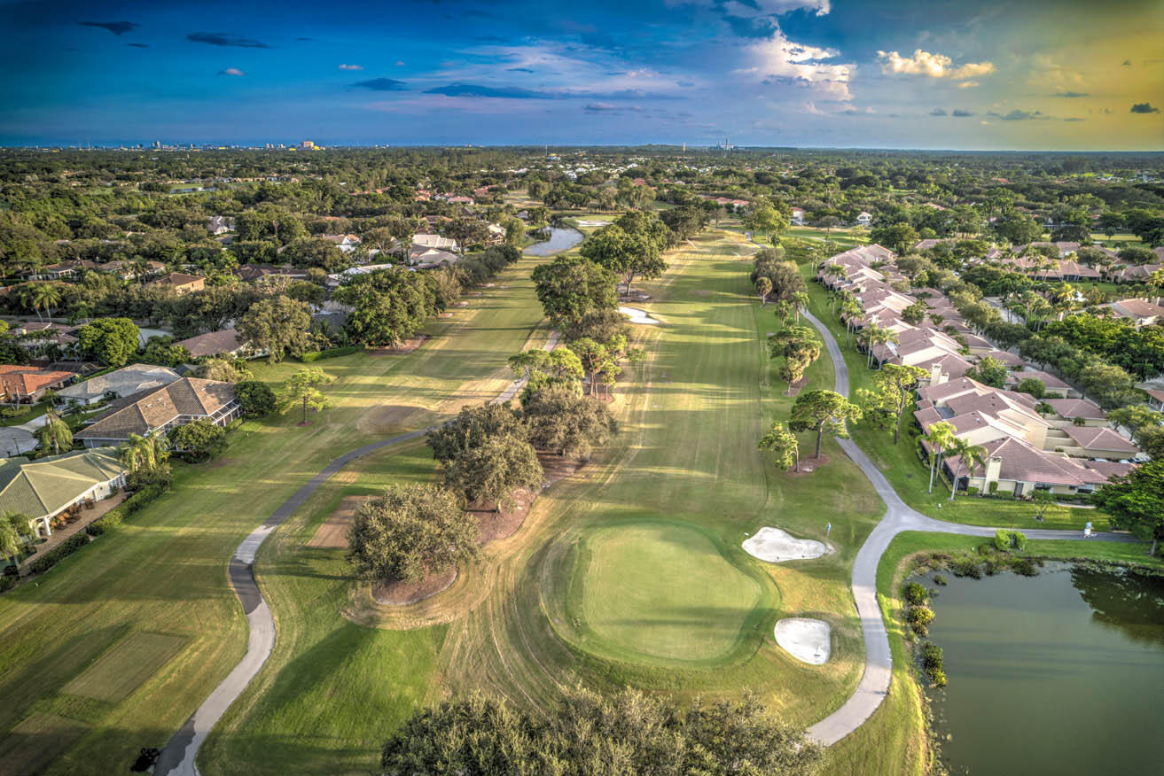 PGA PATIO HOMES - Residential Lease