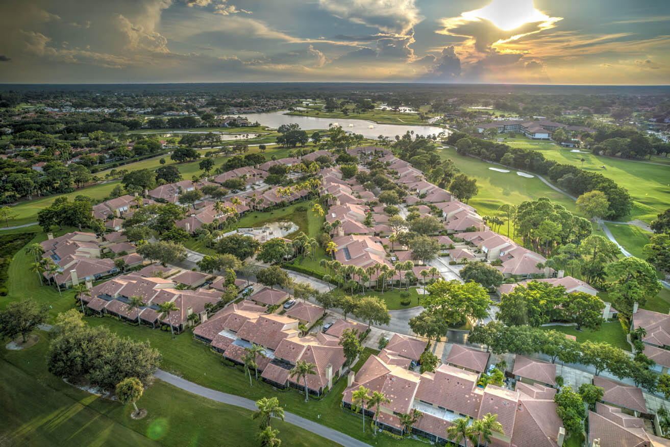 PGA PATIO HOMES - Residential Lease