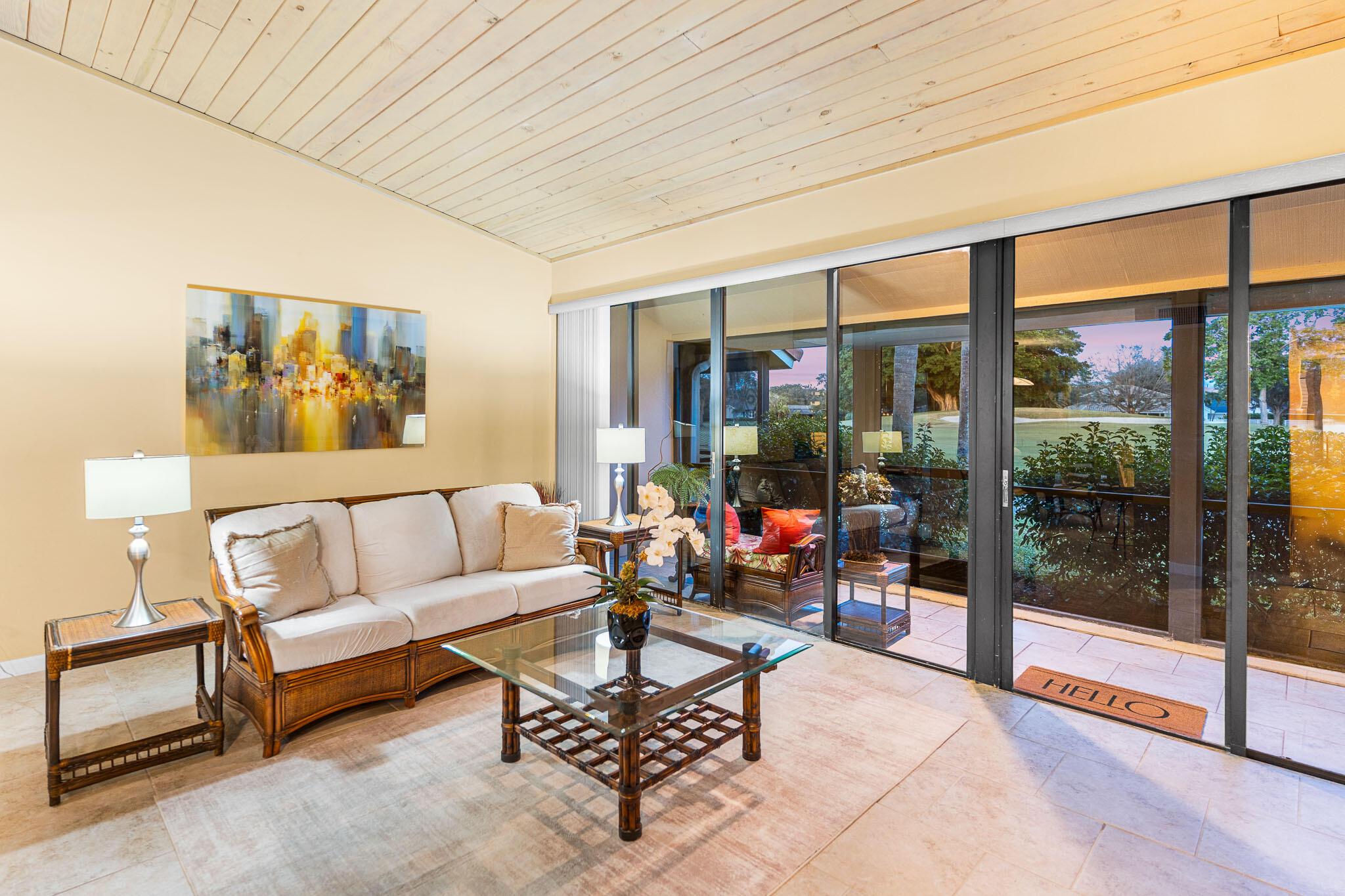 PGA PATIO HOMES - Residential Lease