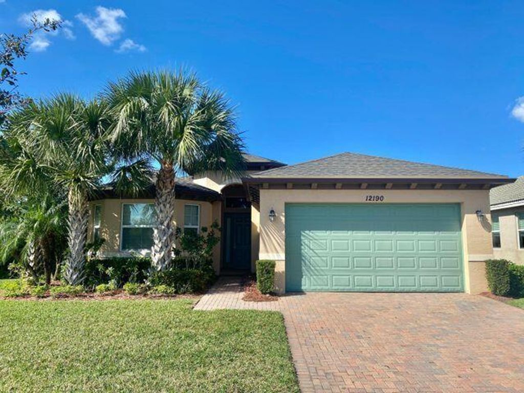 Photo of 12190 SW Bennington Circle, Port Saint Lucie, FL 34987 (MLS # R10756638)
